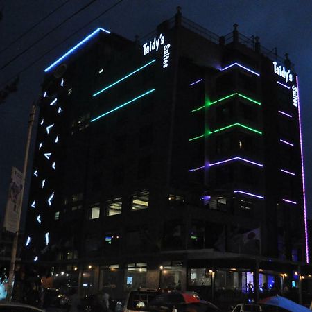 Taidy'S Suites - Nakuru Buitenkant foto
