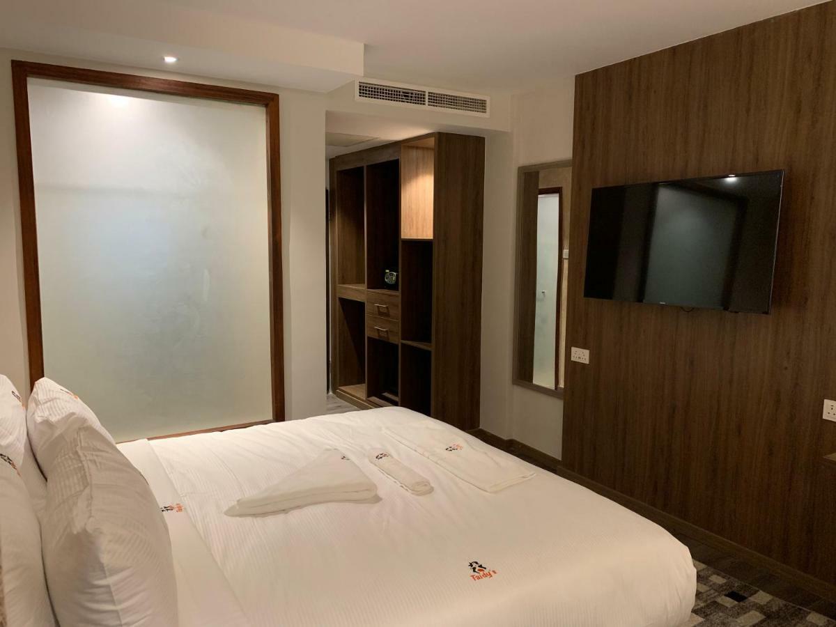 Taidy'S Suites - Nakuru Buitenkant foto