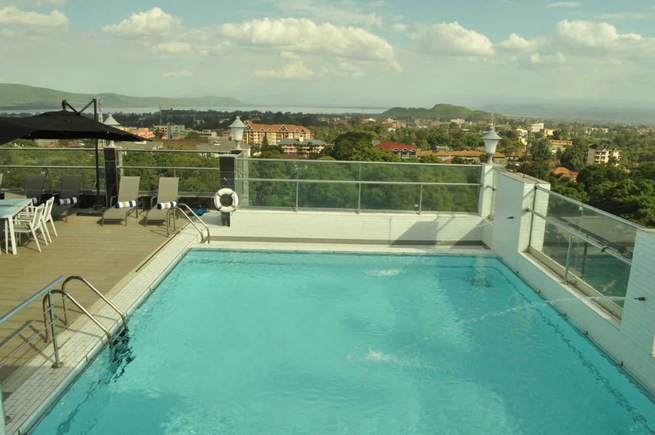 Taidy'S Suites - Nakuru Buitenkant foto