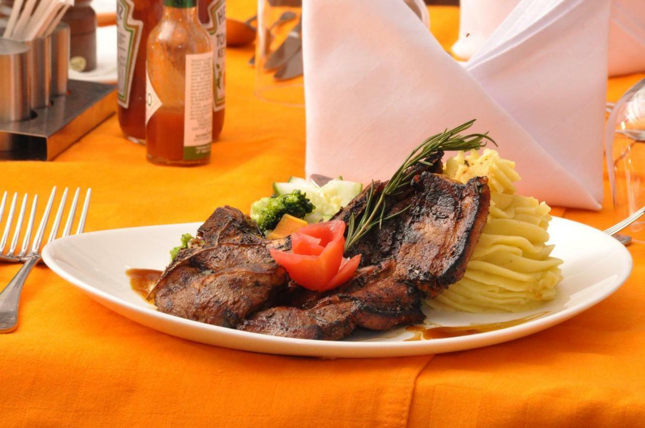 Taidy'S Suites - Nakuru Buitenkant foto