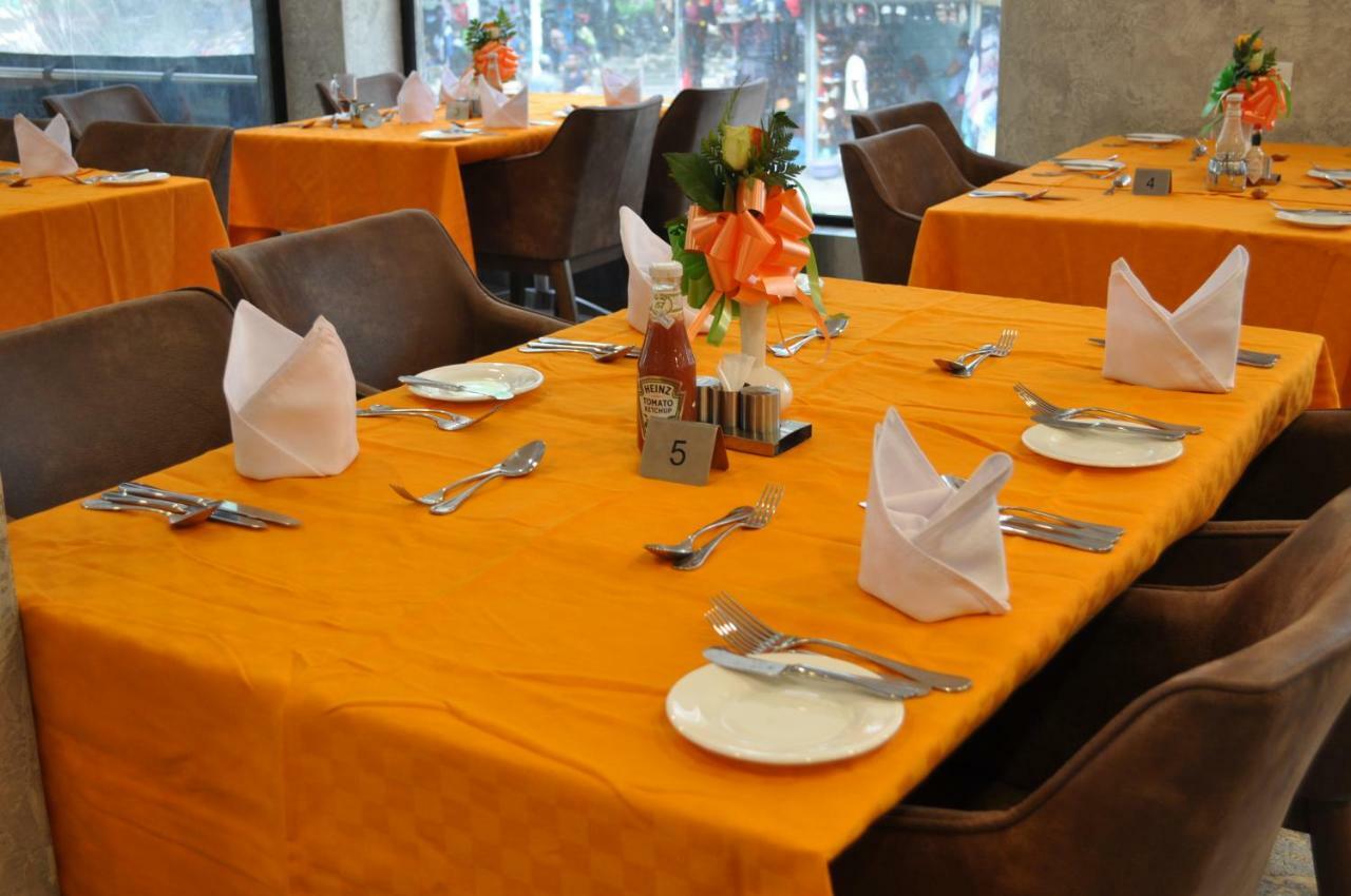 Taidy'S Suites - Nakuru Buitenkant foto