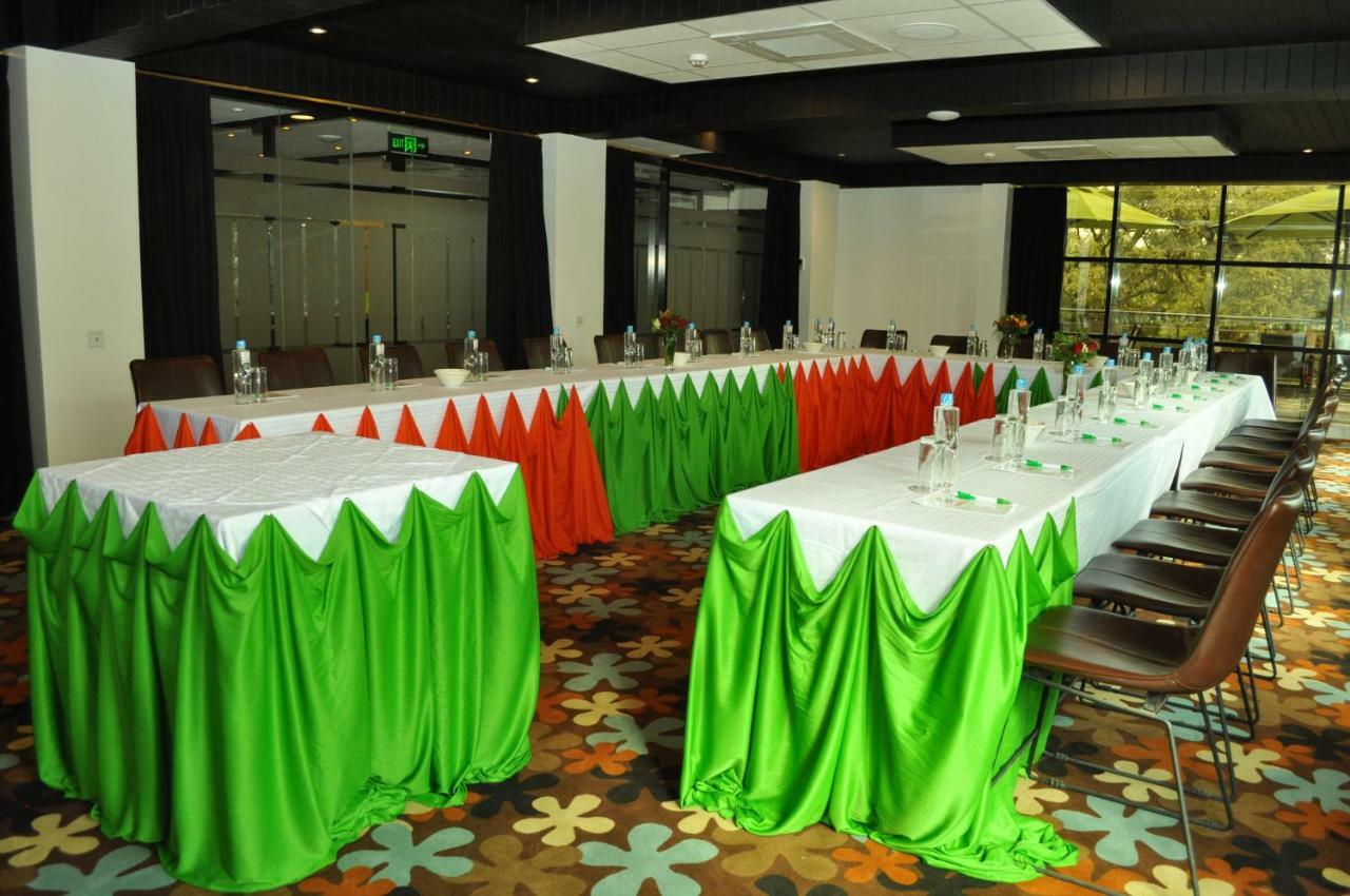 Taidy'S Suites - Nakuru Buitenkant foto