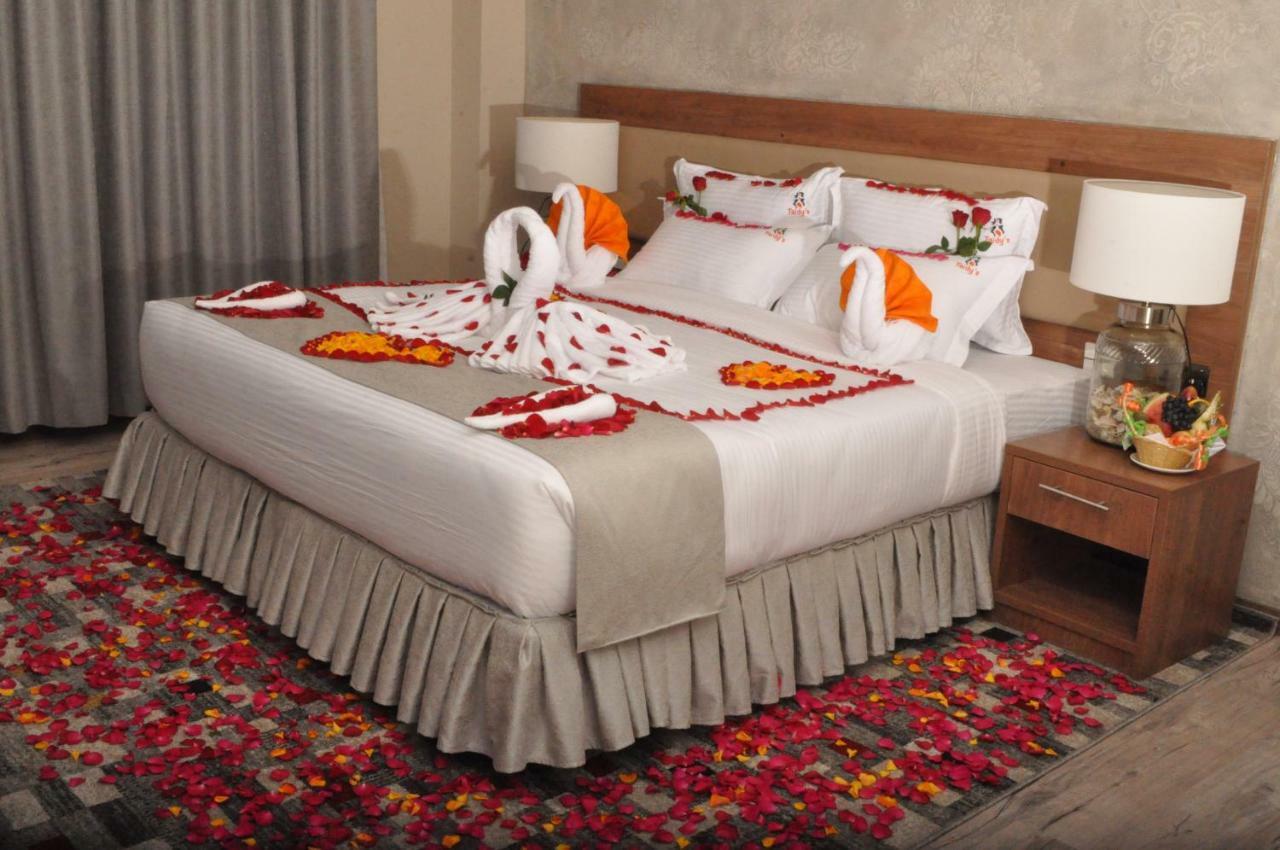 Taidy'S Suites - Nakuru Buitenkant foto