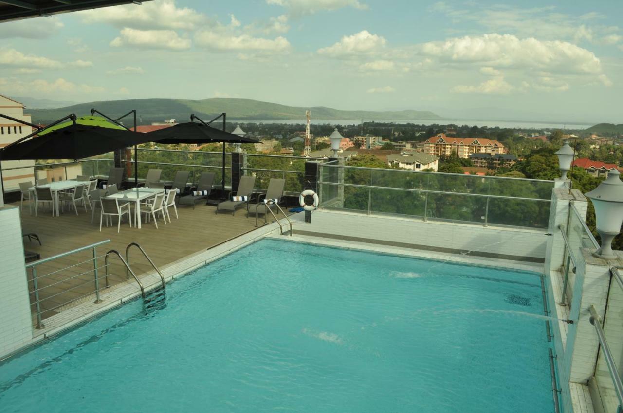 Taidy'S Suites - Nakuru Buitenkant foto